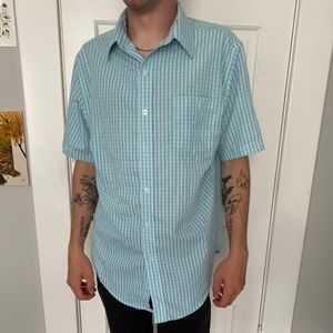 Croft and Barrow button down shirt